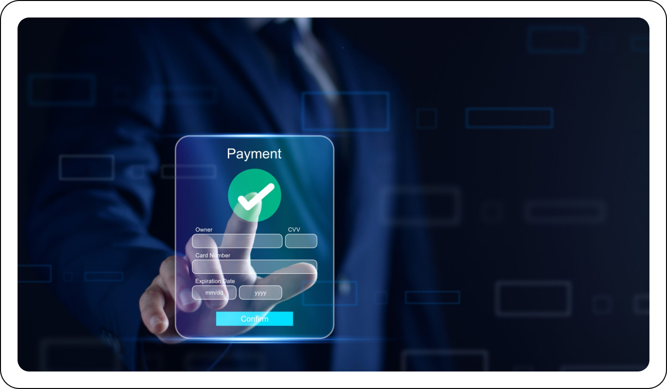 Integrated Payment Systems illustration