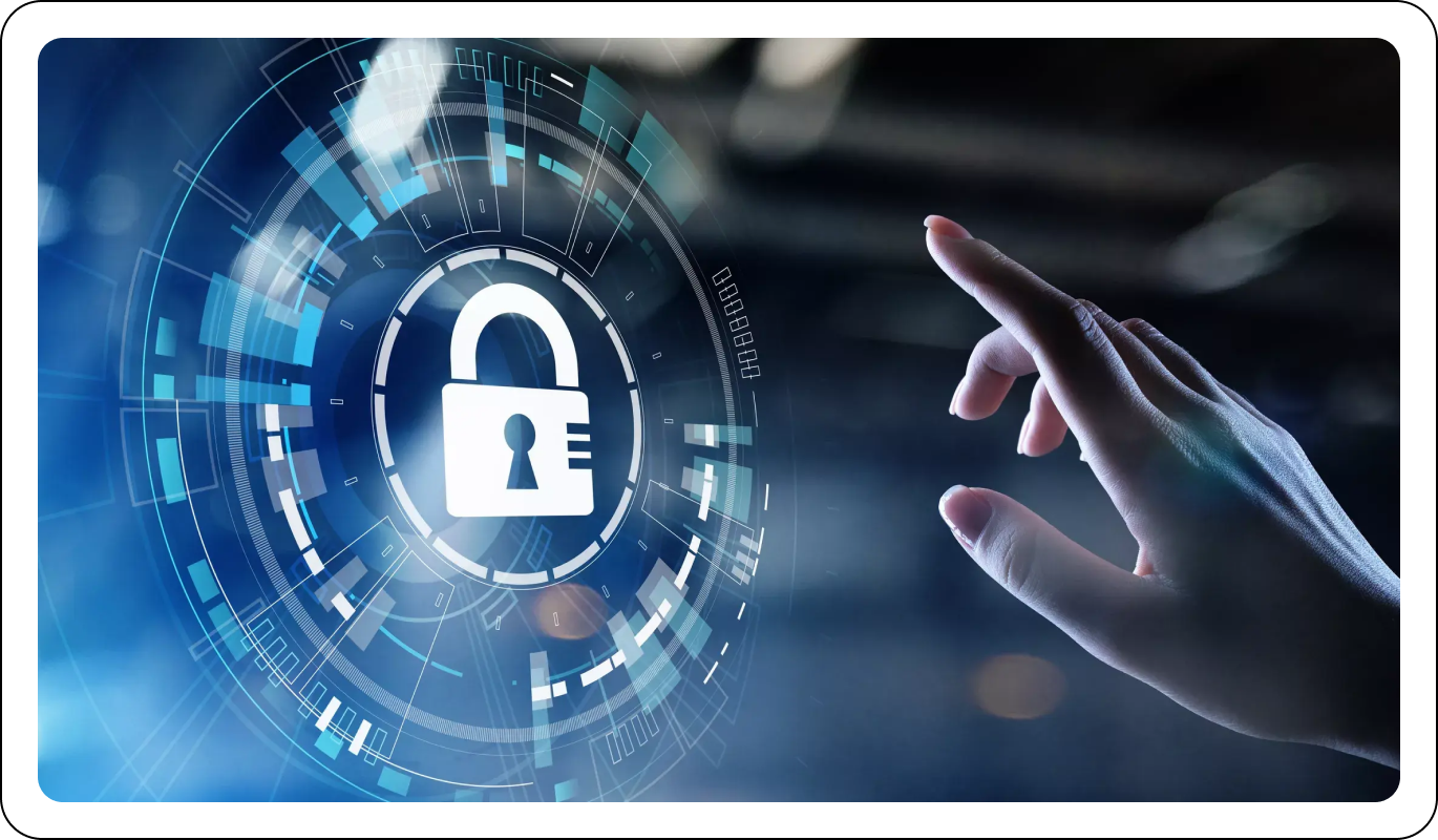 Secure Solutions illustration