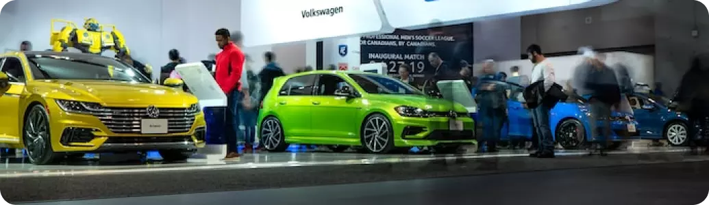 Buying and Selling Vehicles